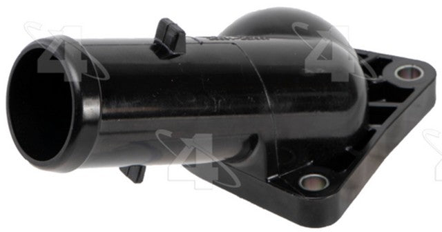 Four Seasons Engine Coolant Water Outlet P/N:86285 Fits: Hyundai Santa Fe 20-19, Hyundai Santa Fe Sport 18-17, Hyundai Sonata 19-15, Hyundai Veloster 2019, Hyundai Veloster N 2019, Kia Optima 20-16, Kia Sorento 18-16 - Image 1