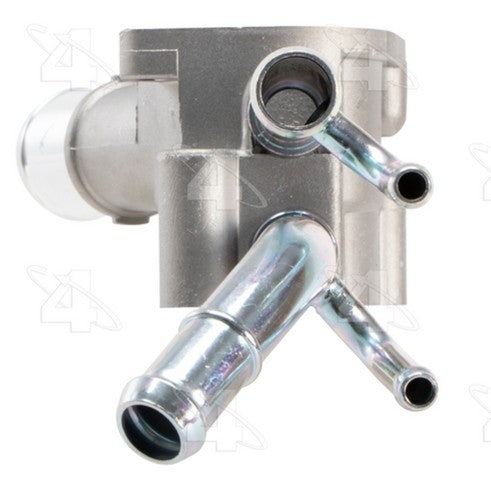 Four Seasons Engine Coolant Thermostat Housing P/N:86289 Fits: Hyundai Elantra 12-03, Hyundai Tiburon 08-03, Hyundai Tucson 09-05, Kia Soul 11-10, Kia Spectra 05-04, Kia Spectra5 2005, Kia Sportage 10-05 - Image 4