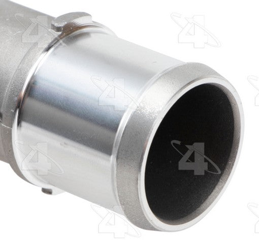 Four Seasons Engine Coolant Thermostat Housing P/N:86289 Fits: Hyundai Elantra 12-03, Hyundai Tiburon 08-03, Hyundai Tucson 09-05, Kia Soul 11-10, Kia Spectra 05-04, Kia Spectra5 2005, Kia Sportage 10-05 - Image 3