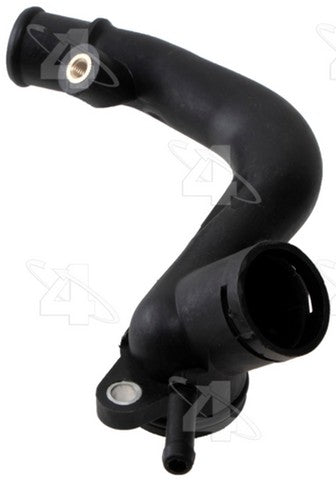 Four Seasons Engine Coolant Outlet Flange P/N:86297 Fits: Audi A3 13-08, Audi A3 Quattro 13-08, Volkswagen Beetle 13-12, Volkswagen Cc 17-10, Volkswagen Eos 16-09, Volkswagen Golf 2013, Volkswagen Gti 14-08, Volkswagen Passat Cc 12-10 - Image 1