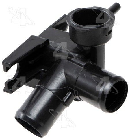 Four Seasons Engine Coolant Filler Neck P/N:86304 Fits: Hyundai Elantra 20-17, Hyundai Elantra Gt 20-17, Hyundai Veloster 21-19, Hyundai Veloster N 21-19, Kia Forte 20-19, Kia Forte5 2020 - Image 1