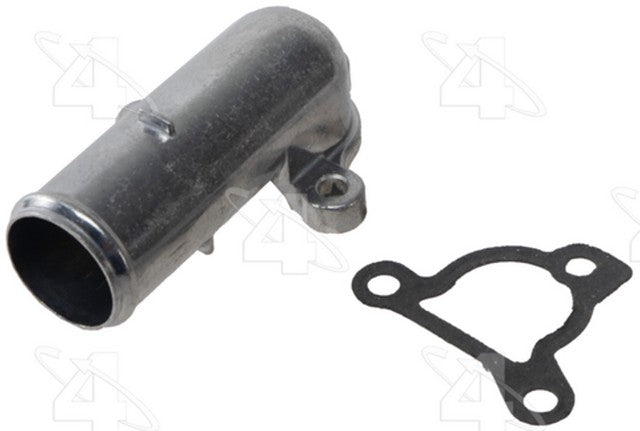 Four Seasons Engine Coolant Water Outlet P/N:86310 Fits: Toyota 4runner 02-96, Toyota T100 98-95, Toyota Tacoma 04-95, Toyota Tundra 04-00 - Image 1