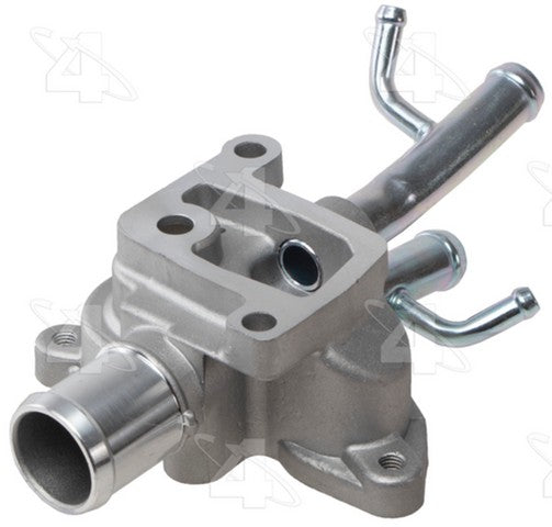 Four Seasons Engine Coolant Thermostat Housing P/N:86314 Fits: Hyundai Accent 09-06, Kia Rio 09-06, Kia Rio5 09-06 - Image 1