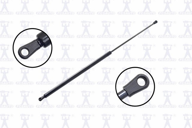 Focus Auto Parts Hood Lift Support P/N:86316 Fits: Audi A4 01-96, Audi A4 Quattro 01-96, Audi S4 02-00 - Image 1