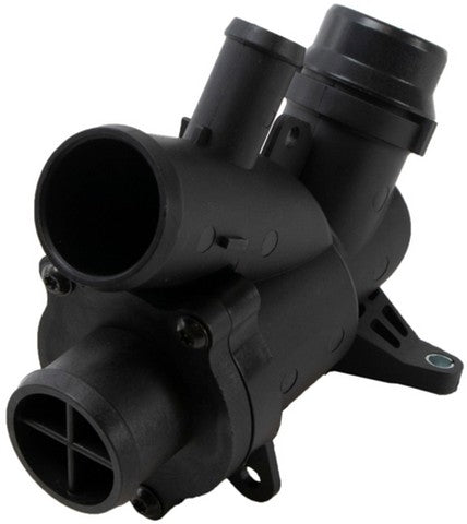 Four Seasons Engine Coolant Thermostat Housing P/N:86317 Fits: Jaguar F-pace 2017, Jaguar F-type 17-14, Jaguar Xe 2017, Jaguar Xf 17-14, Jaguar Xj 17-16 - Image 1