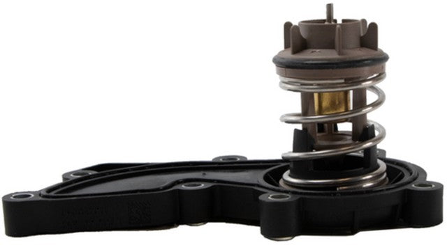 Four Seasons Engine Coolant Thermostat Housing P/N:86319 Fits: Audi A6 Quattro 18-16, Audi A7 Quattro 18-16, Audi A8 Quattro 18-15, Audi Q7 19-18 - Image 2