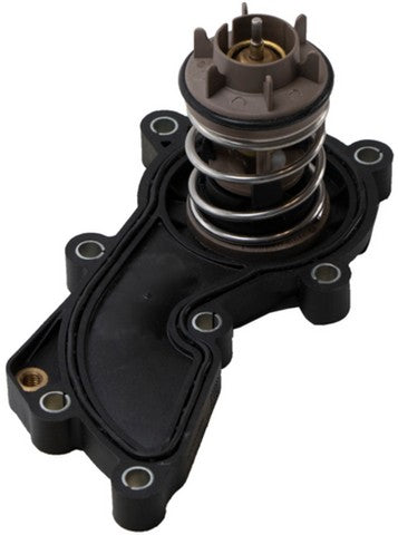 Four Seasons Engine Coolant Thermostat Housing P/N:86319 Fits: Audi A6 Quattro 18-16, Audi A7 Quattro 18-16, Audi A8 Quattro 18-15, Audi Q7 19-18 - Image 1