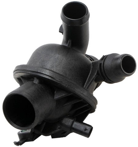 Four Seasons Engine Coolant Thermostat Housing P/N:86322 Fits: BMW 535d 16-14, BMW 535d Xdrive 16-14, BMW 535i 16-10, BMW 535i Gt 17-10, BMW 535i Gt Xdrive 17-11, BMW 535i Xdrive 16-10, BMW 640i Xdrive 15-14, BMW 740i 15-13, BMW Activehybrid 5 16-12 - Image 1