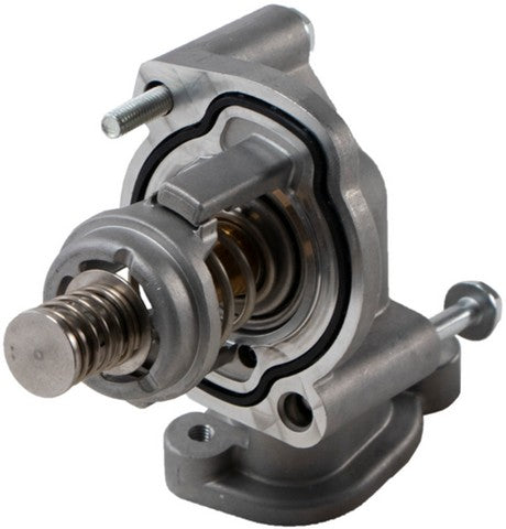 Four Seasons Engine Coolant Thermostat / Water Outlet Assembly P/N:86323 Fits: Cadillac Ats 19-16, Cadillac Ct5 21-20, Cadillac Ct6 20-16, Cadillac Cts 19-16, Chevrolet Camaro 21-16, Chevrolet Colorado 22-17, GMC Canyon 21-18 - Image 1