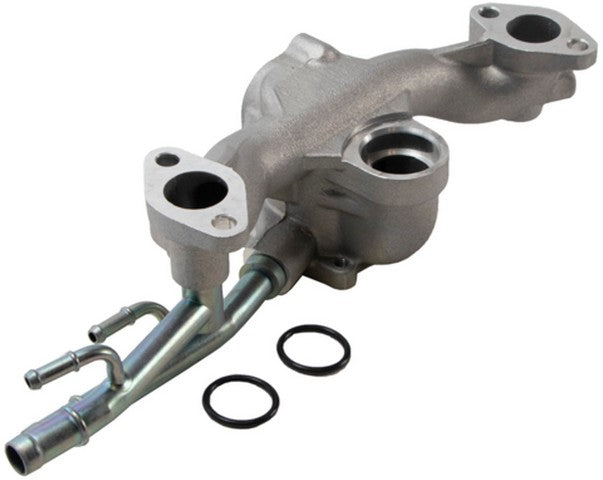 Four Seasons Engine Coolant Thermostat Housing P/N:86324 Fits: Hyundai Santa Fe 09-07, Kia Optima 10-06 - Image 1