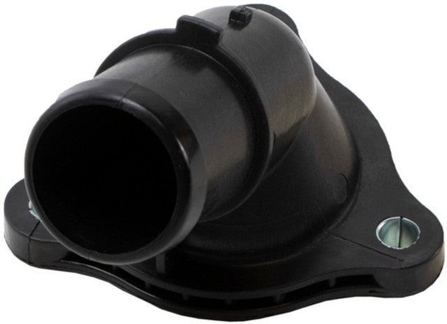 Four Seasons Engine Coolant Water Outlet P/N:86329 Fits: Hyundai Azera 17-12, Hyundai Santa Fe 12-10, Hyundai Santa Fe Xl 2019, Kia Cadenza 16-14, Kia Sedona 12-11, Kia Sedona 18-14, Kia Sorento 18-11 - Image 1