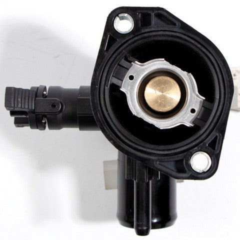 Four Seasons Engine Coolant Thermostat / Water Outlet Assembly P/N:86344 Fits: Toyota Prius C 18-12 - Image 3