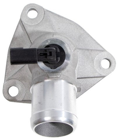 Four Seasons Engine Coolant Thermostat / Water Outlet Assembly P/N:86346 Fits: Hyundai Palisade 24-20, Kia Cadenza 20-17, Kia Sedona 21-19, Kia Sorento 20-19, Kia Telluride 24-20 - Image 2