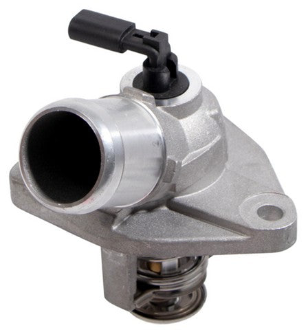 Four Seasons Engine Coolant Thermostat / Water Outlet Assembly P/N:86346 Fits: Hyundai Palisade 24-20, Kia Cadenza 20-17, Kia Sedona 21-19, Kia Sorento 20-19, Kia Telluride 24-20 - Image 1