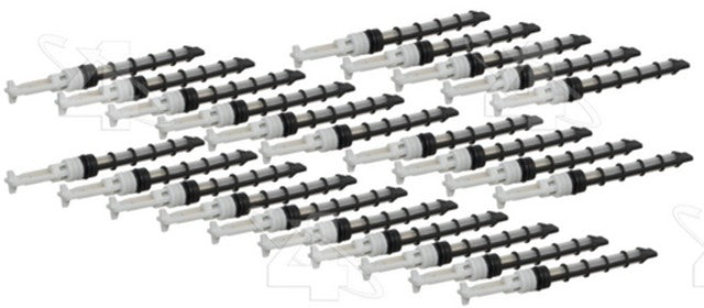 Four Seasons A/C Orifice Tube P/N:8638 Fits: Buick Commercial Chassis, Buick Park Avenue, Buick Roadmaster, Buick Skyhawk, Buick Skylark, Cadillac 60 Special, Cadillac Commercial Chassis, Cadillac Escalade, Cadillac Escalade Esv, Cadillac Escalade Ext - Image 1