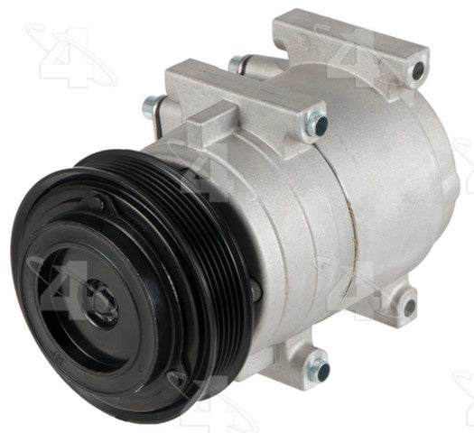 Four Seasons A/C Compressor Kit P/N:8640NK Fits: Ford Fiesta 13-11 - Image 5