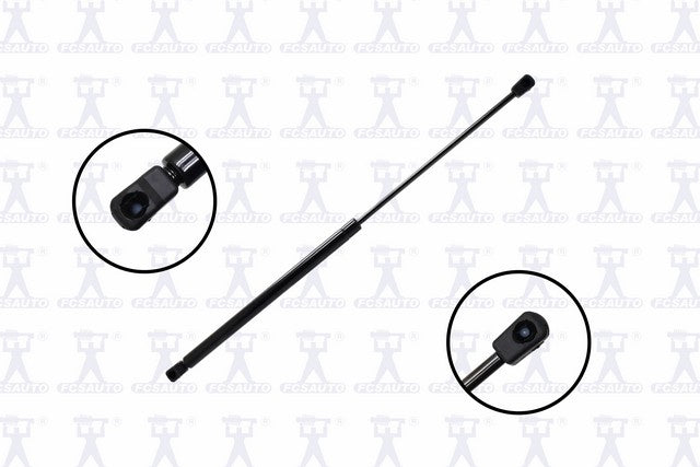 Focus Auto Parts Hood Lift Support P/N:86485 Fits: Dodge Durango 22-18, Jeep Grand Cherokee 22-11, Jeep Grand Cherokee Wk 2022 - Image 1