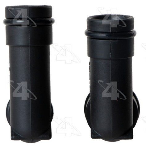 Four Seasons Engine Coolant Hose Connector,HVAC Heater Hose Connector P/N:86500 Fits: Buick Allure, Buick Lacrosse, Buick Lesabre, Buick Lucerne, Buick Park Avenue, Buick Regal, Buick Riviera, Chevrolet Camaro, Chevrolet Impala, Chevrolet Lumina - Image 7