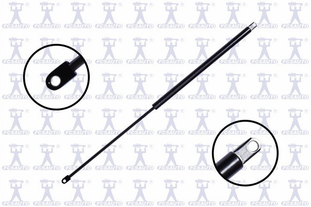 Focus Auto Parts Hood Lift Support P/N:86532 Fits: Audi 80 92-88, Audi 80 Quattro 92-88, Audi 90 91-90, Audi 90 95-93, Audi 90 Quattro 95-88, Audi Cabriolet 98-94, Audi Coupe Quattro 91-90 - Image 1