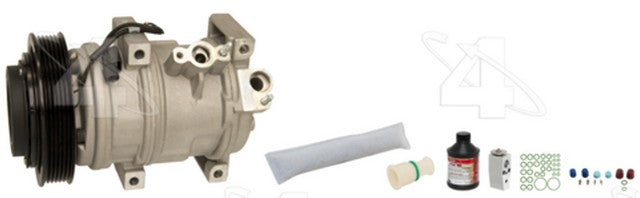 Four Seasons A/C Compressor Kit P/N:8653NK Fits: Honda Odyssey 17-11 - Image 1