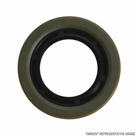 Timken Wheel Seal P/N:480991 Fits: Triumph Gt6 73-68, Triumph Herald 62-60, Triumph Spitfire 80-63, Triumph Tr7 81-75, Triumph Tr8 81-80 - Image 4