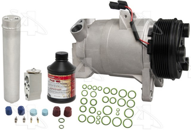Four Seasons A/C Compressor Kit P/N:8666NK Fits: Nissan Murano 14-11 - Image 1