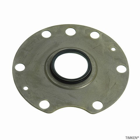 Timken Wheel Seal P/N:8676S Fits: Frazer Manhattan 51-47, Jeep Cj3 66-59, Jeep Cj5 71-59, Jeep Cj6 71-59, Jeep Jeepster 71-66, Jeep Wagoneer 67-63, Jeep Wagoneer 73-71 - Image 1