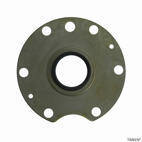 Timken Wheel Seal P/N:8676S Fits: Frazer Manhattan 51-47, Jeep Cj3 66-59, Jeep Cj5 71-59, Jeep Cj6 71-59, Jeep Jeepster 71-66, Jeep Wagoneer 67-63, Jeep Wagoneer 73-71 - Image 4