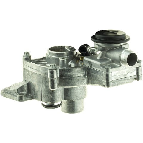 Motorad Engine Coolant Thermostat Housing Assembly P/N:868-192 Fits: Mercedes-benz Cl600, Mercedes-benz Cl65 Amg, Mercedes-benz E500, Mercedes-benz G500, Mercedes-benz G65 Amg, Mercedes-benz Maybach S600, Mercedes-benz Maybach S650, Mercedes-benz S500 - Image 1