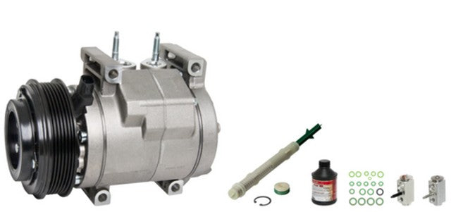 Four Seasons A/C Compressor Kit P/N:8696NK Fits: Dodge Durango 15-13 - Image 1