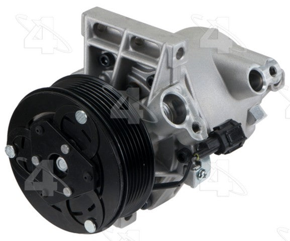 Four Seasons A/C Compressor Kit P/N:8702NK Fits: Nissan Versa 19-12, Nissan Versa Note 19-14 - Image 3