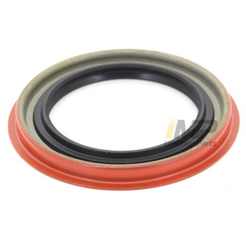 WJB Wheel Seal P/N:WS8704S Fits: Chrysler 300, Chrysler Imperial, Chrysler New Yorker, Chrysler Newport, Chrysler TOWN &amp; COUNTRY, Dodge 880, Dodge A100, Dodge A100 Pickup, Dodge A100 Truck, Dodge A108 Van - Image 1