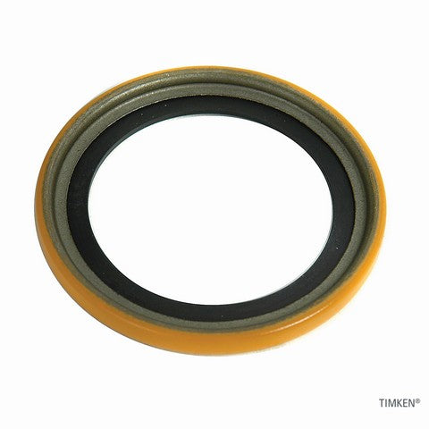 Timken Wheel Seal P/N:8705S Fits: Buick Apollo, Buick Gs, Buick Gs 350, Buick Gs 400, Buick Gs 455, Buick Skyhawk, Buick Skylark, Buick Sportwagon, Chevrolet Bel Air, Chevrolet Camaro - Image 1
