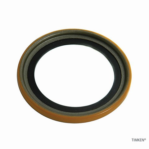 Timken Wheel Seal P/N:8705S Fits: Buick Apollo, Buick Gs, Buick Gs 350, Buick Gs 400, Buick Gs 455, Buick Skyhawk, Buick Skylark, Buick Sportwagon, Chevrolet Bel Air, Chevrolet Camaro - Image 2