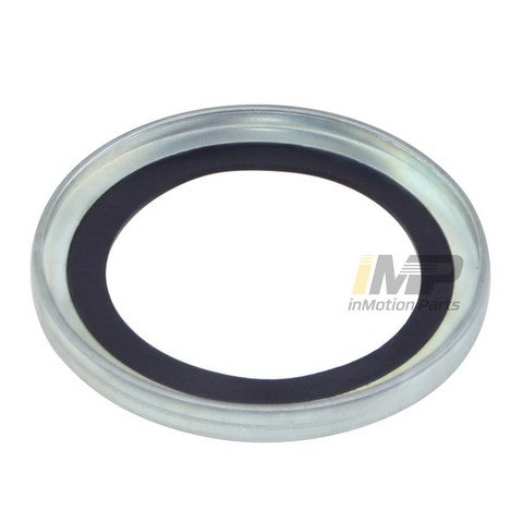 InMotion Parts Wheel Seal P/N:WS8705S Fits: Buick Apollo, Buick Gran Sport, Buick Gs, Buick Gs 350, Buick Gs 400, Buick Gs 455, Buick Skyhawk, Buick Skylark, Buick Special, Buick Sportwagon - Image 1