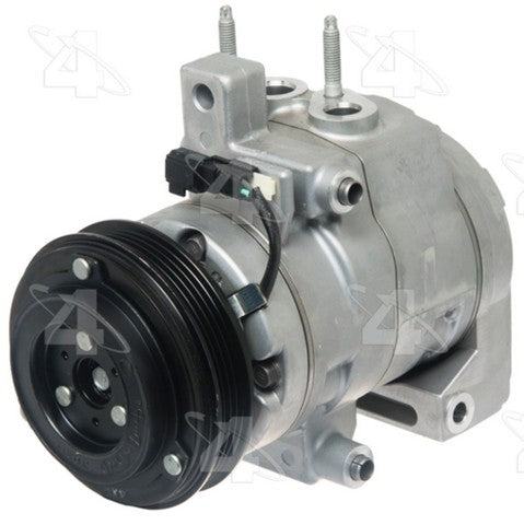 Four Seasons A/C Compressor Kit P/N:8706NK Fits: Ford F-150 2014, Ford Lobo 2014 - Image 5
