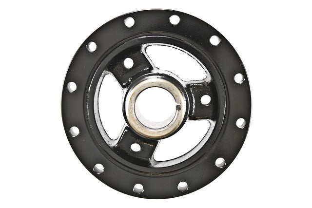 Pioneer Automotive Industries Engine Harmonic Balancer P/N:872001 Fits: Chevrolet Blazer, Chevrolet C10 Pickup, Chevrolet C10 Suburban, Chevrolet C20 Pickup, Chevrolet C20 Suburban, Chevrolet C30 Pickup, Chevrolet Camaro, Chevrolet Chevelle - Image 1