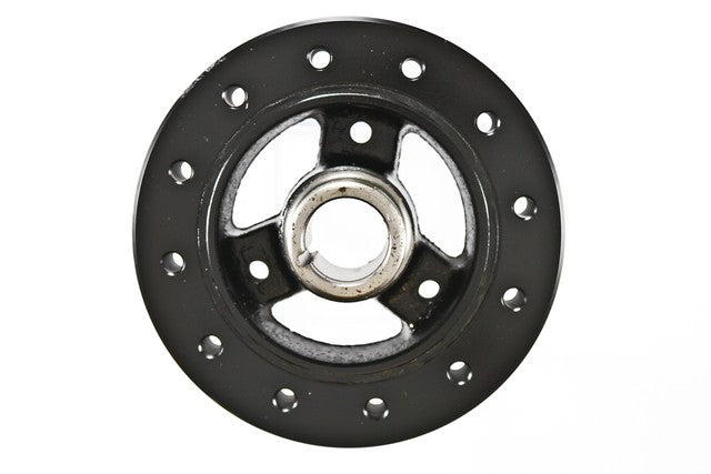 Pioneer Automotive Industries Engine Harmonic Balancer P/N:872002 Fits: Chevrolet Bel Air, Chevrolet Biscayne, Chevrolet Blazer, Chevrolet Brookwood, Chevrolet C10 Pickup, Chevrolet C10 Suburban, Chevrolet C1500 - Image 1