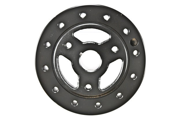 Pioneer Automotive Industries Engine Harmonic Balancer P/N:872002 Fits: Chevrolet Bel Air, Chevrolet Biscayne, Chevrolet Blazer, Chevrolet Brookwood, Chevrolet C10 Pickup, Chevrolet C10 Suburban, Chevrolet C1500 - Image 3