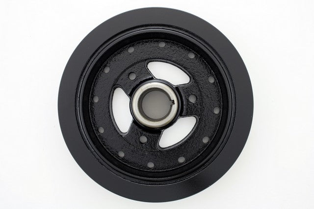 Pioneer Automotive Industries Engine Harmonic Balancer P/N:872003 Fits: Chevrolet Bel Air, Chevrolet Biscayne, Chevrolet Blazer, Chevrolet Brookwood, Chevrolet C10, Chevrolet C10 Pickup, Chevrolet C10 Suburban - Image 1
