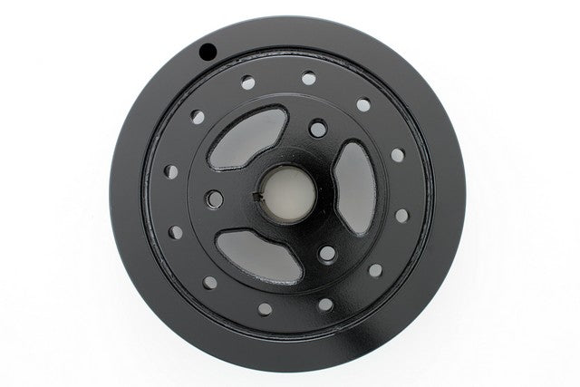 Pioneer Automotive Industries Engine Harmonic Balancer P/N:872003 Fits: Chevrolet Bel Air, Chevrolet Biscayne, Chevrolet Blazer, Chevrolet Brookwood, Chevrolet C10, Chevrolet C10 Pickup, Chevrolet C10 Suburban - Image 2