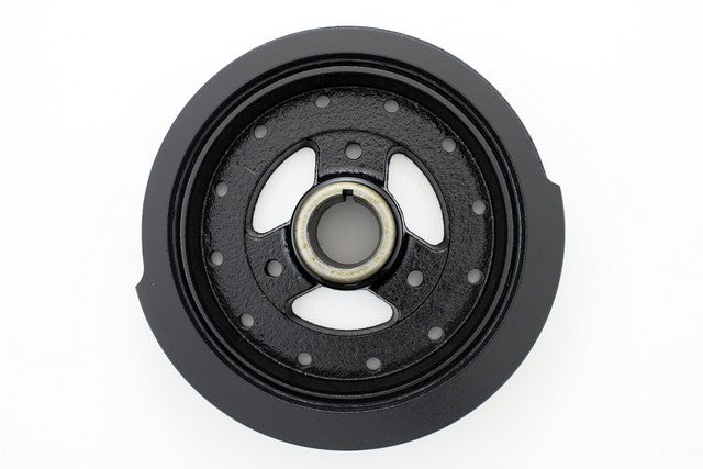 Pioneer Automotive Industries Engine Harmonic Balancer P/N:872004 Fits: Chevrolet Bel Air, Chevrolet Biscayne, Chevrolet Brookwood, Chevrolet C10, Chevrolet C20, Chevrolet C20 Suburban, Chevrolet C30, Chevrolet Caprice, Chevrolet Chevelle - Image 1