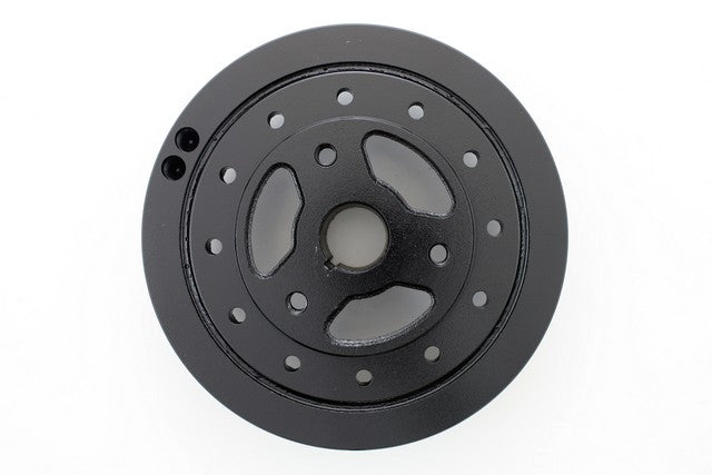 Pioneer Automotive Industries Engine Harmonic Balancer P/N:872004 Fits: Chevrolet Bel Air, Chevrolet Biscayne, Chevrolet Brookwood, Chevrolet C10, Chevrolet C20, Chevrolet C20 Suburban, Chevrolet C30, Chevrolet Caprice, Chevrolet Chevelle - Image 2