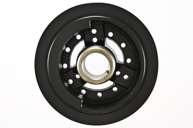 Pioneer Automotive Industries Engine Harmonic Balancer P/N:872006 Fits: Chevrolet Blazer, Chevrolet Brookwood, Chevrolet C70, Chevrolet Estate, Chevrolet G10 Van, Chevrolet G20 Van, Chevrolet G30 Van, Chevrolet K10 Pickup, Chevrolet K10 Suburban - Image 1