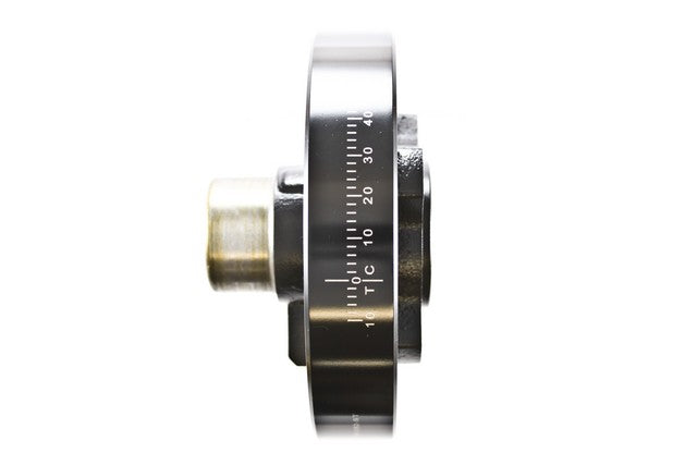 Pioneer Automotive Industries Engine Harmonic Balancer P/N:872007 Fits: Ford Bronco, Ford Custom 500, Ford E-100 Econoline, Ford E-150 Econoline, Ford E-150 Econoline Club Wagon, Ford E-250 Econoline, Ford E-250 Econoline Club Wagon, Ford E-350 Econoline - Image 3