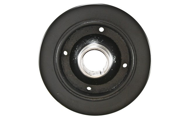 Pioneer Automotive Industries Engine Harmonic Balancer P/N:872011 Fits: Buick Lesabre, Oldsmobile 98, Oldsmobile Custom Cruiser, Oldsmobile Delta 88, Pontiac Bonneville, Pontiac Catalina, Pontiac Executive, Pontiac Firebird, Pontiac Grand Am - Image 1