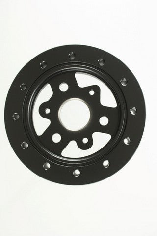 Pioneer Automotive Industries Engine Harmonic Balancer P/N:872013 Fits: Buick Commercial Chassis, Buick Roadmaster, Cadillac Commercial Chassis, Cadillac Fleetwood, Chevrolet Camaro, Chevrolet Caprice, Chevrolet Impala, Pontiac Firebird - Image 1
