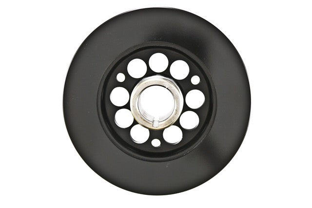 Pioneer Automotive Industries Engine Harmonic Balancer P/N:872022 Fits: Chevrolet C1500, Chevrolet C2500, Chevrolet Camaro, Chevrolet Corvette, Chevrolet G10, Chevrolet G20, Chevrolet K1500, Chevrolet K2500, GMC G1500, GMC G2500, Pontiac Firebird - Image 1