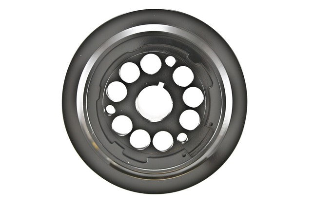 Pioneer Automotive Industries Engine Harmonic Balancer P/N:872022 Fits: Chevrolet C1500, Chevrolet C2500, Chevrolet Camaro, Chevrolet Corvette, Chevrolet G10, Chevrolet G20, Chevrolet K1500, Chevrolet K2500, GMC G1500, GMC G2500, Pontiac Firebird - Image 3