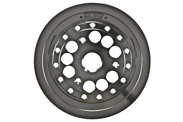 Pioneer Automotive Industries Engine Harmonic Balancer P/N:872023 Fits: Chevrolet Bel Air, Chevrolet Biscayne, Chevrolet Blazer, Chevrolet Brookwood, Chevrolet C10, Chevrolet C10 Pickup, Chevrolet C10 Suburban - Image 2